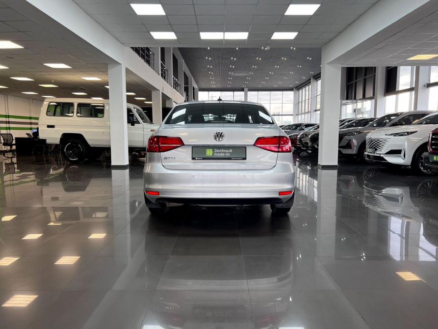 Volkswagen Jetta VI Рестайлинг Тверь  - изображение 4