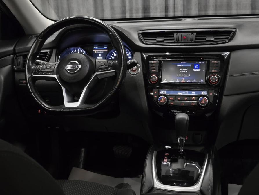 Nissan X-Trail III Рестайлинг Красноярск  - изображение 14