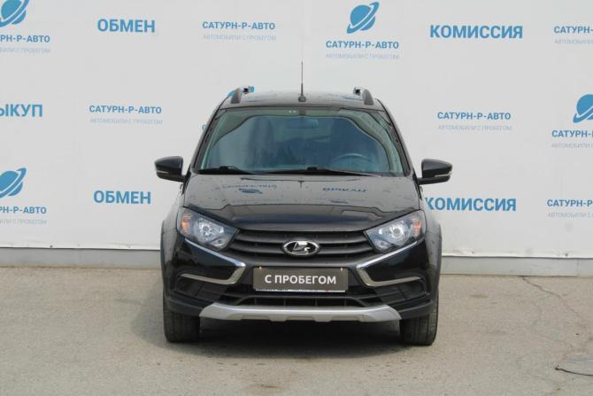 Lada (ВАЗ) Granta I Рестайлинг с пробегом 2023 года, цена 870 000 рублей, 68000 км, универсал, Автокод Объявления