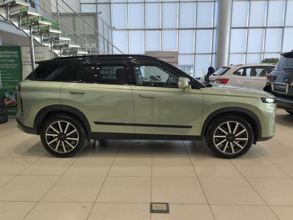 Jaecoo J7 I с пробегом 2023 года, цена 2 350 000 рублей, 28242 км, внедорожник, Автокод Объявления