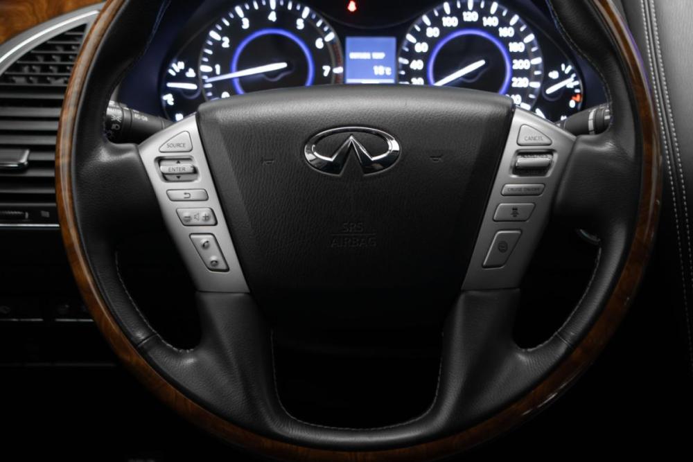 Infiniti QX80 I Рестайлинг Москва  - изображение 11