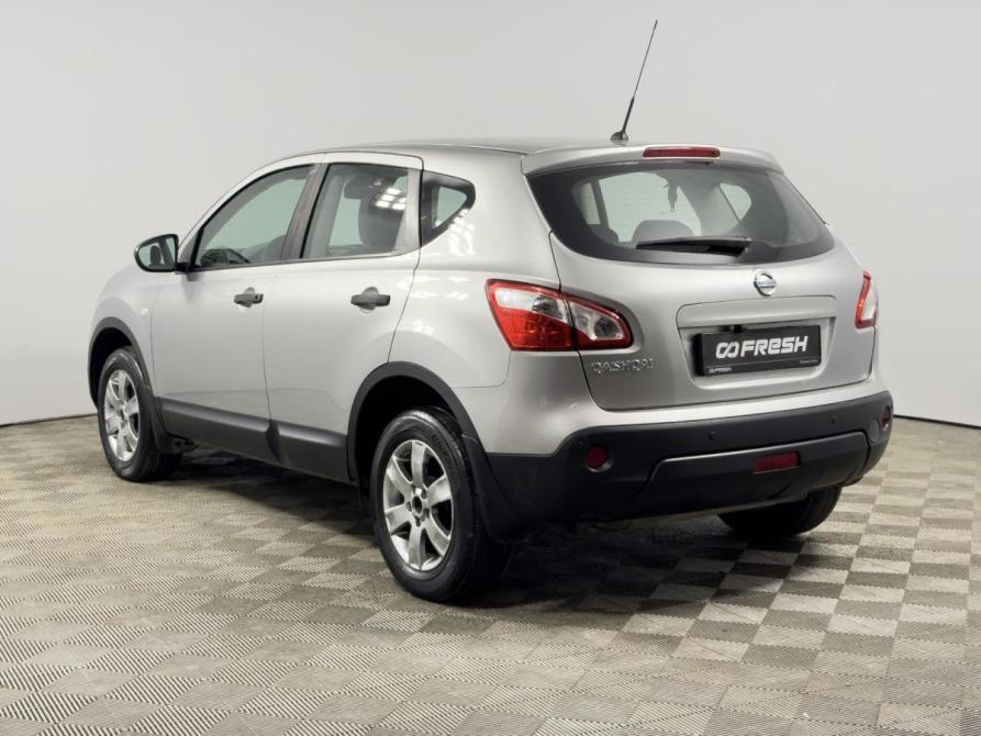 Nissan Qashqai I Рестайлинг Казань  - изображение 2