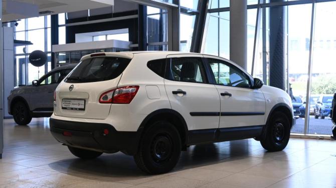 Nissan Qashqai I Рестайлинг с пробегом 2012 года, цена 1 195 000 рублей, 107438 км, внедорожник, Автокод Объявления
