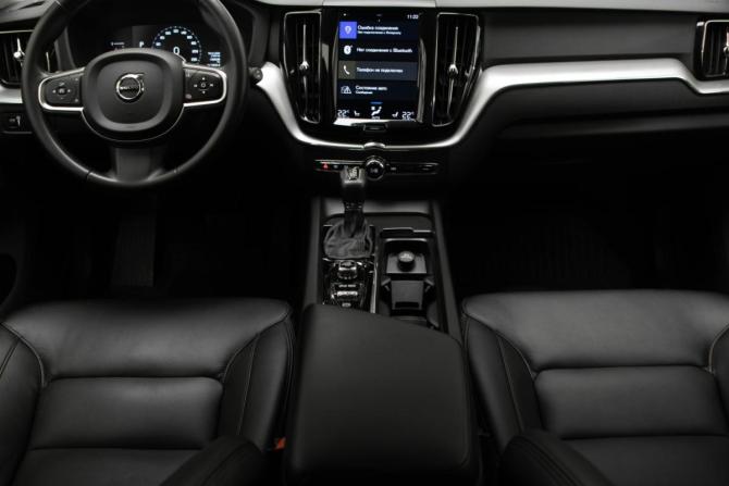 Volvo XC60 II с пробегом 2019 года, цена 3 032 000 рублей, 107000 км, внедорожник, Автокод Объявления