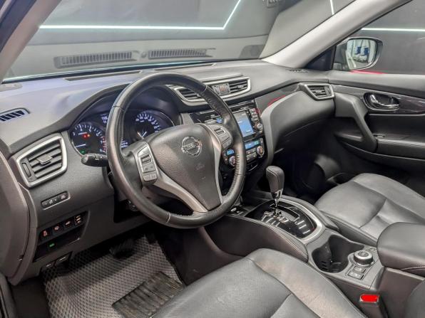 Nissan X-Trail III с пробегом 2018 года, цена 1 900 000 рублей, 134040 км, внедорожник, Автокод Объявления