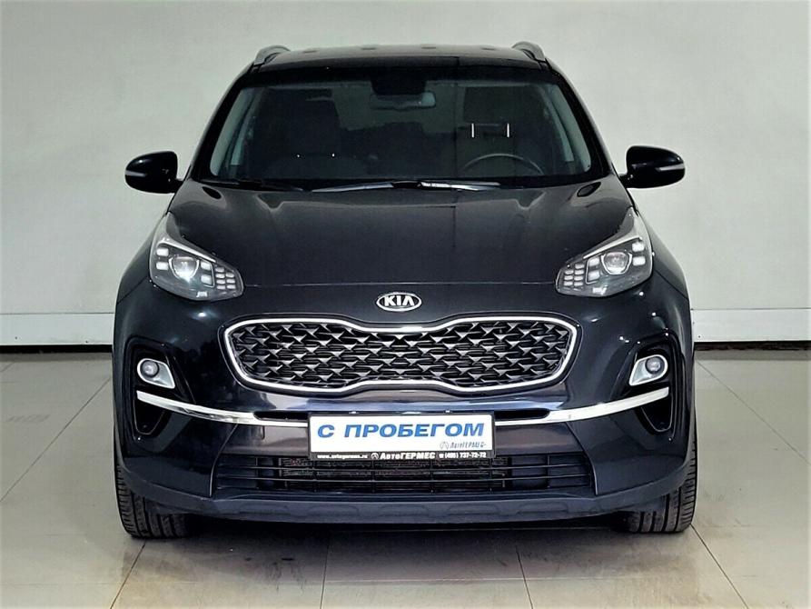 Kia Sportage IV Рестайлинг Москва  - изображение 2