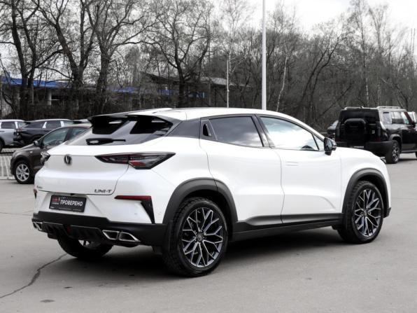 Changan UNI-T I с пробегом 2023 года, цена 2 450 000 рублей, 22500 км, внедорожник, Автокод Объявления