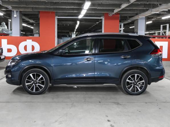 Nissan X-Trail III Рестайлинг с пробегом 2020 года, цена 2 649 000 рублей, 125507 км, внедорожник, Автокод Объявления