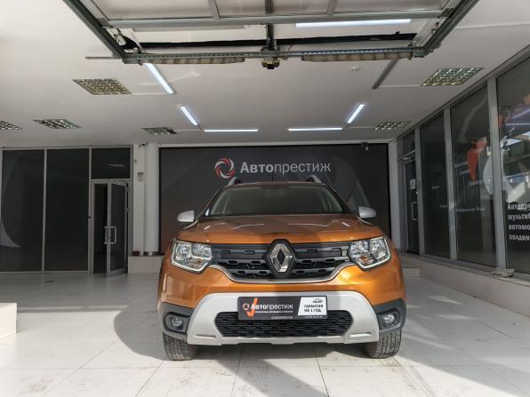 Renault Duster II с пробегом 2021 года, цена 1 695 000 рублей, 136100 км, внедорожник, Автокод Объявления