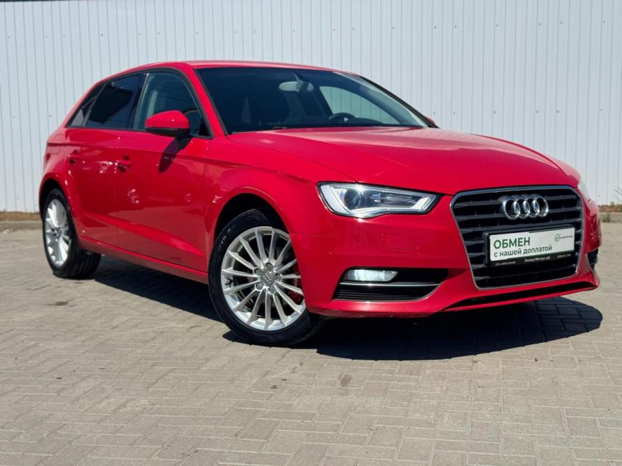 Audi A3 III (8V) Ростов-на-Дону  - изображение 4