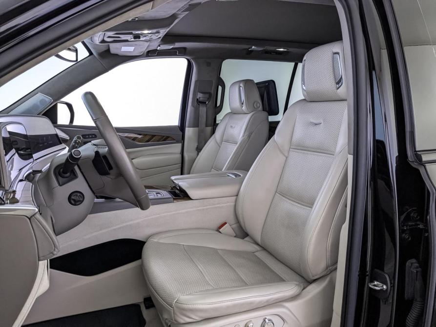 Cadillac Escalade V Москва  - изображение 20