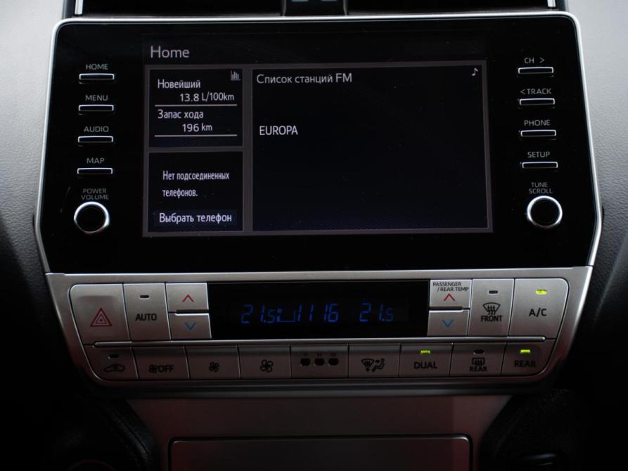 Toyota Land Cruiser Prado 150 Series Рестайлинг 3 Москва  - изображение 23