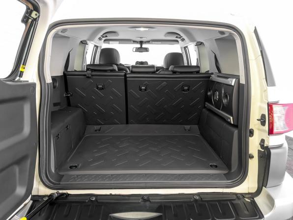 Toyota FJ Cruiser с пробегом 2022 года, цена 8 725 000 рублей, 14409 км, внедорожник, Автокод Объявления