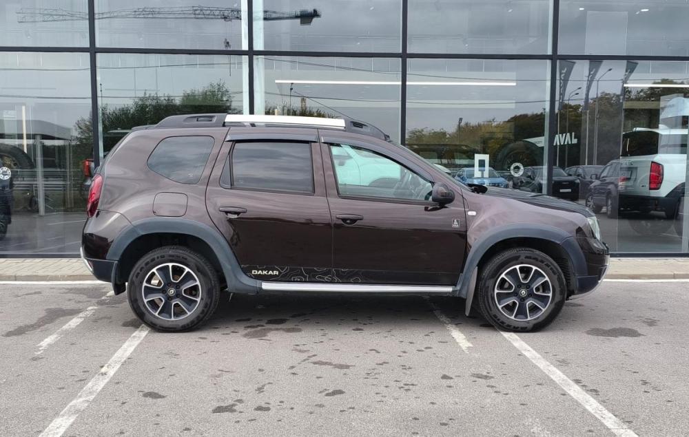 Renault Duster I Рестайлинг Воронеж  - изображение 6