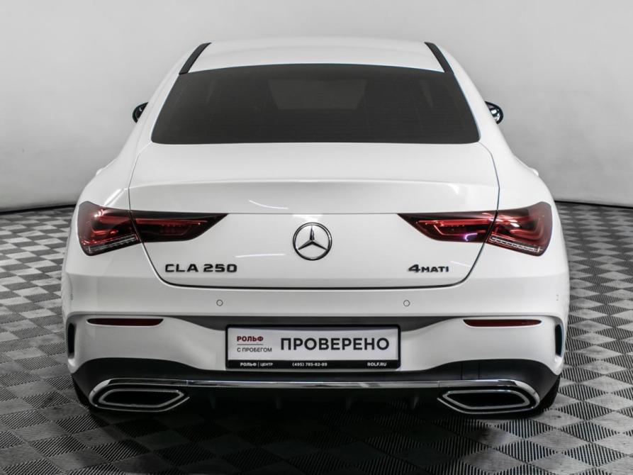 Mercedes-Benz CLA II (C118 X118) Москва  - изображение 6