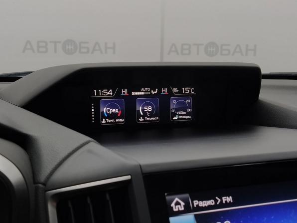Subaru XV II с пробегом 2017 года, цена 2 444 000 рублей, 73715 км, внедорожник, Автокод Объявления