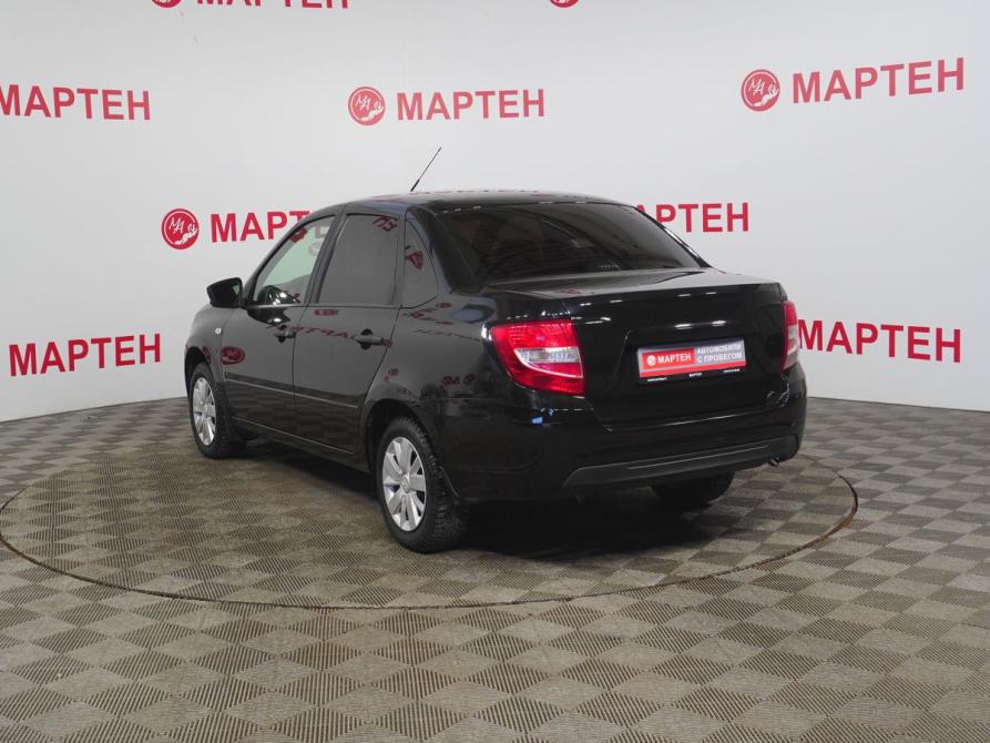 Lada (ВАЗ) Granta I Рестайлинг Вологда  - изображение 7