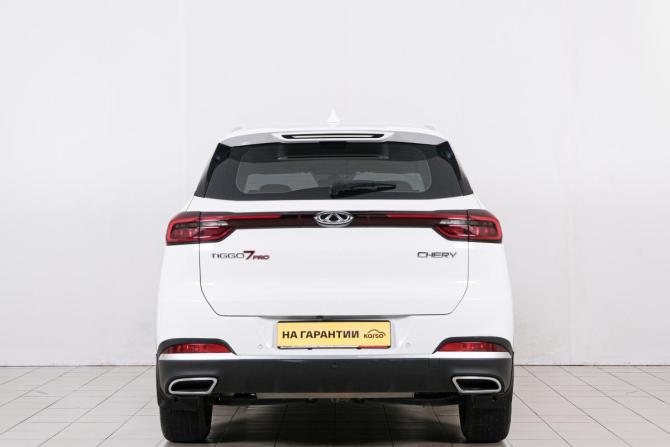 Chery Tiggo 7 Pro I с пробегом 2021 года, цена 1 829 000 рублей, 66000 км, внедорожник, Автокод Объявления