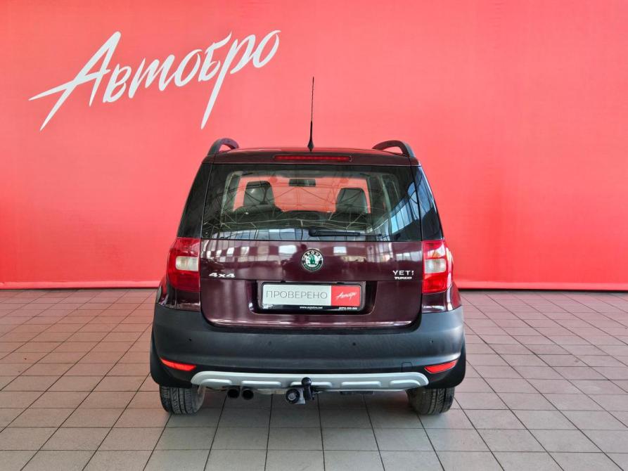 Skoda Yeti I Вологда  - изображение 4