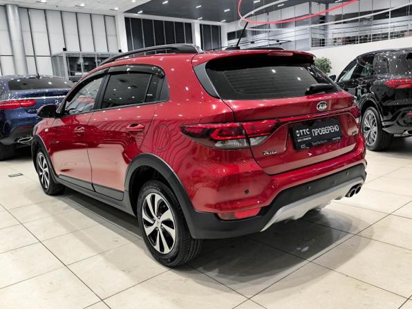 Kia Rio IV с пробегом 2020 года, цена 1 750 000 рублей, 87561 км, хэтчбек, Автокод Объявления
