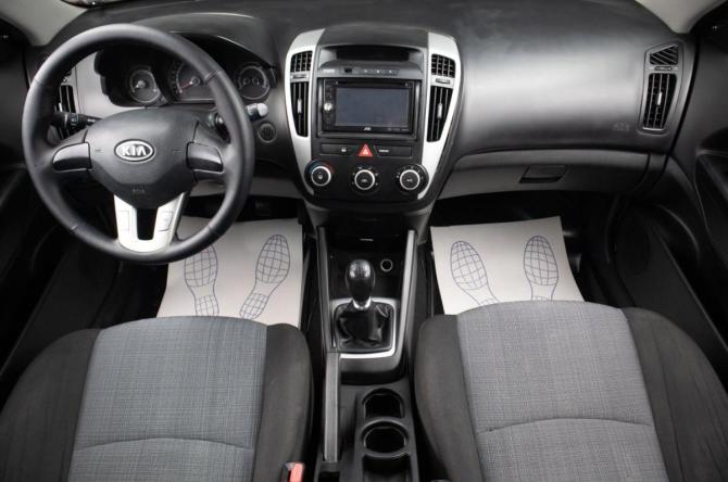 Kia Ceed I Рестайлинг с пробегом 2012 года, цена 609 000 рублей, 174000 км, хэтчбек, Автокод Объявления