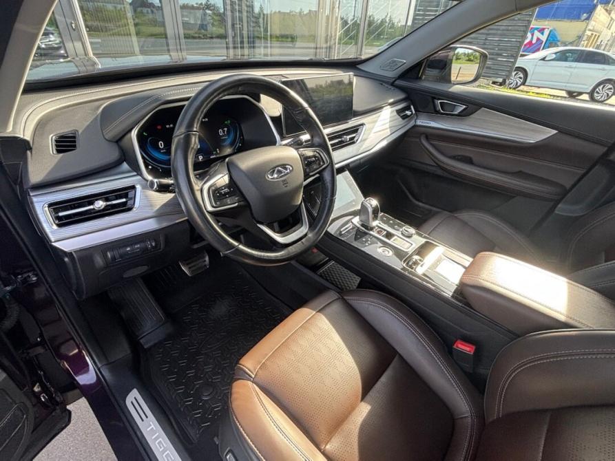 Chery Tiggo 8 Pro I Энгельс  - изображение 11