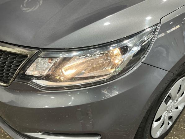 Kia Rio III Рестайлинг с пробегом 2015 года, цена 1 050 000 рублей, 89714 км, седан, Автокод Объявления