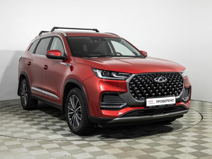 Chery Tiggo 8 Pro Max I Санкт-Петербург  - изображение 3