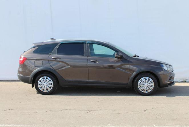 Lada (ВАЗ) Vesta I с пробегом 2019 года, цена 1 050 000 рублей, 120145 км, универсал, Автокод Объявления