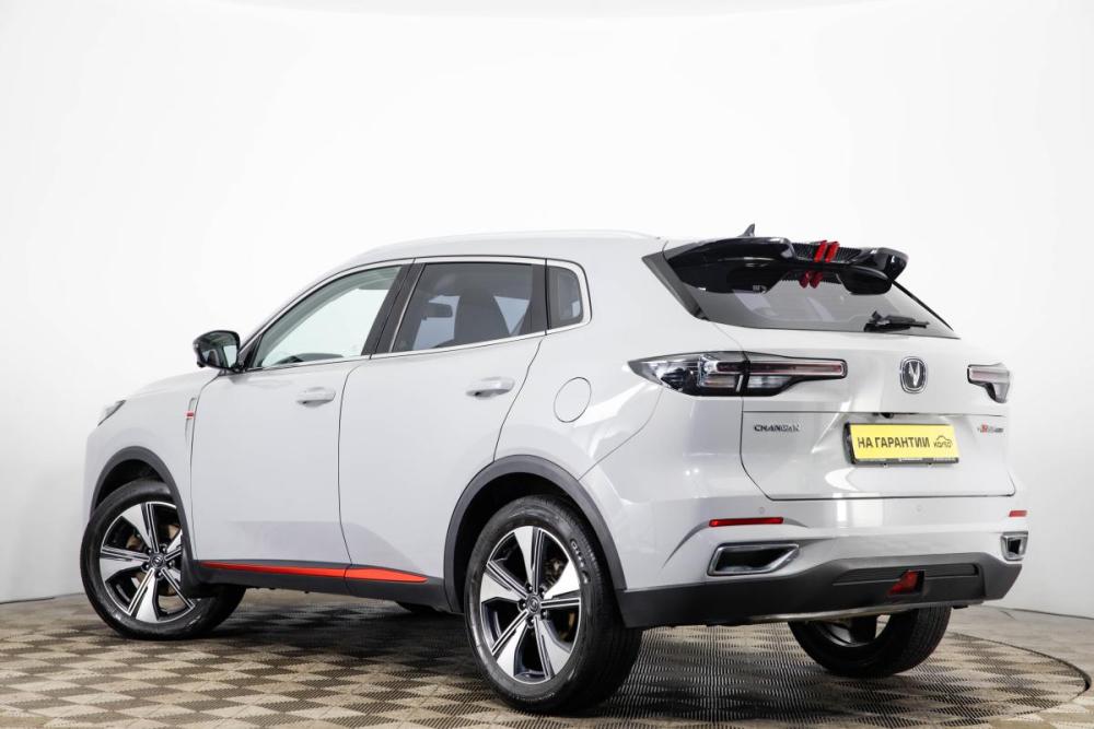 Changan CS55 Plus II Пермь  - изображение 7