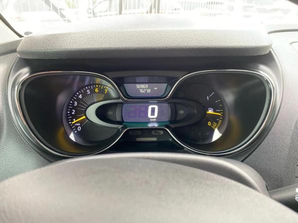 Renault Kaptur I с пробегом 2016 года, цена 1 345 050 рублей, 92662 км, внедорожник, Автокод Объявления