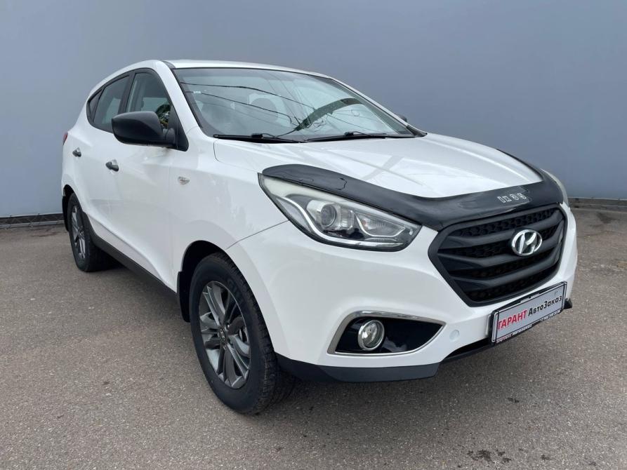 Hyundai ix35 I Рестайлинг Стерлитамак  - изображение 11