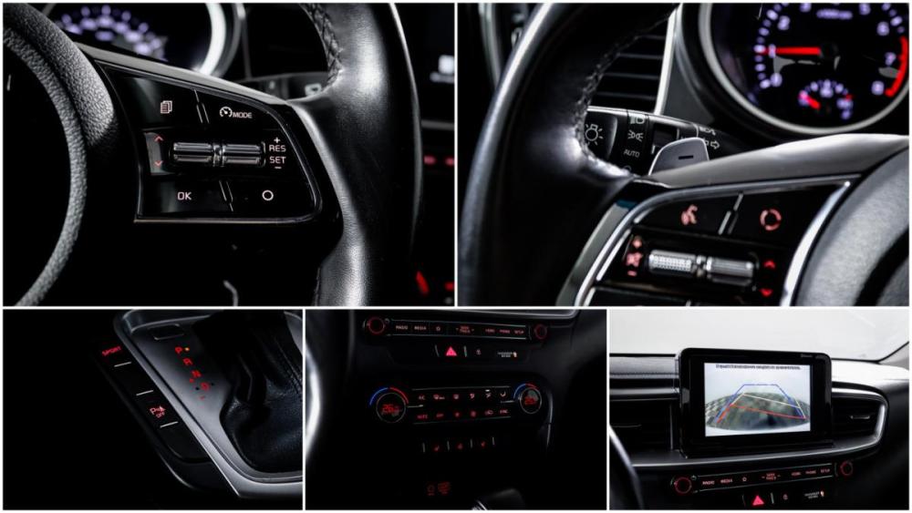Kia Ceed III Москва  - изображение 16