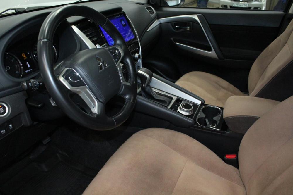Mitsubishi Pajero Sport III Рестайлинг Кемерово  - изображение 16
