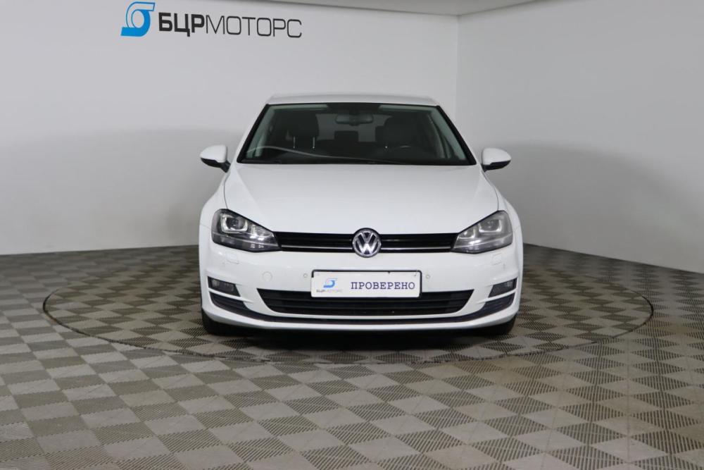 Volkswagen Golf VII Нижний Новгород  - изображение 2
