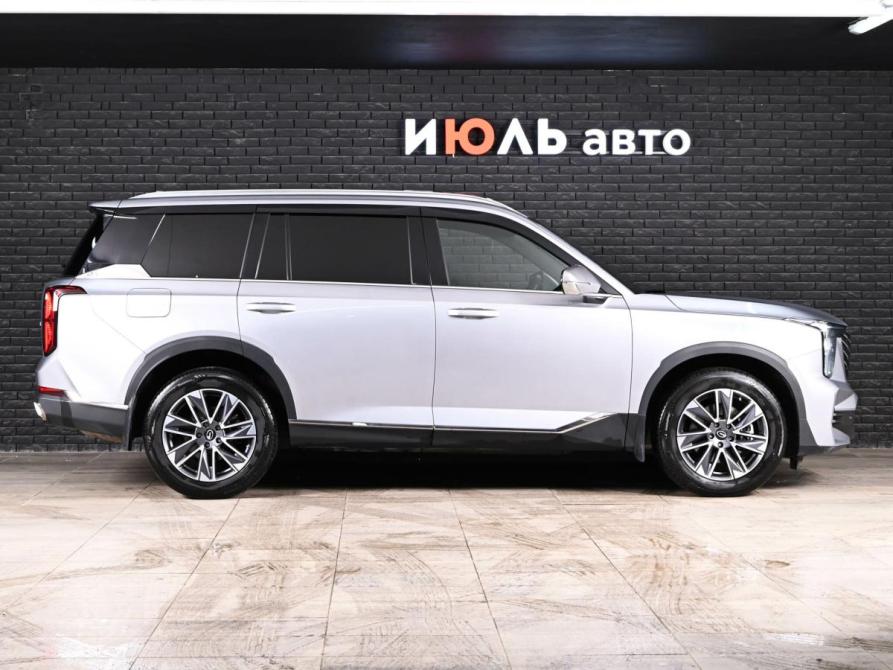 GAC GS8 II Екатеринбург  - изображение 7
