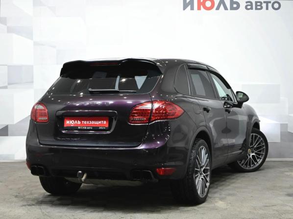 Porsche Cayenne II (958) с пробегом 2011 года, цена 1 920 000 рублей, 203146 км, внедорожник, Автокод Объявления
