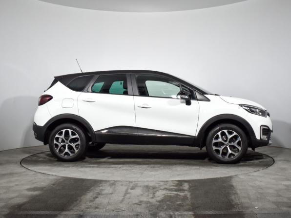 Renault Kaptur I с пробегом 2017 года, цена 1 485 000 рублей, 114479 км, внедорожник, Автокод Объявления