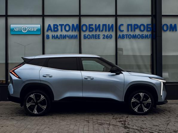 Geely Cityray с пробегом 2024 года, цена 2 539 000 рублей, 18879 км, внедорожник, Автокод Объявления