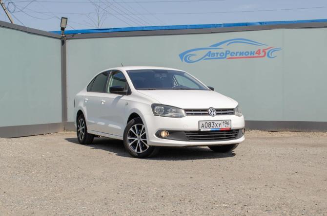 Volkswagen Polo V с пробегом 2013 года, цена 630 000 рублей, 260000 км, седан, Автокод Объявления