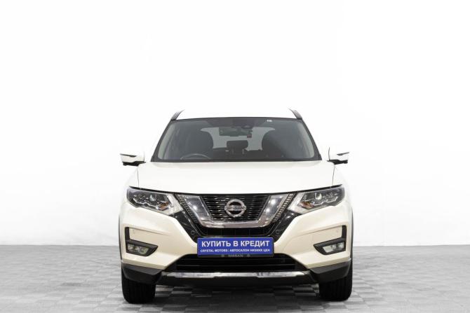 Nissan X-Trail III Рестайлинг с пробегом 2019 года, цена 2 449 000 рублей, 72000 км, внедорожник, Автокод Объявления
