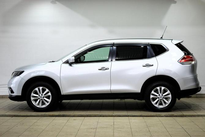 Nissan X-Trail III с пробегом 2016 года, цена 1 575 000 рублей, 143379 км, внедорожник, Автокод Объявления