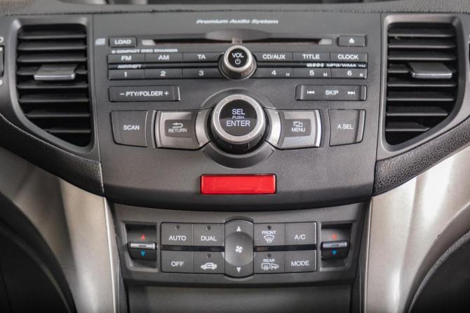 Honda Accord VIII с пробегом 2008 года, цена 1 059 000 рублей, 249000 км, седан, Автокод Объявления