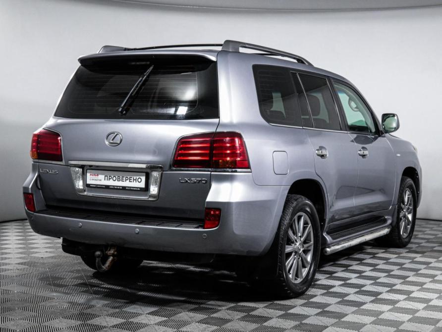 Lexus LX III Москва  - изображение 5