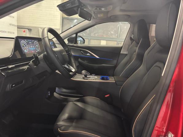 Omoda C5 I с пробегом 2024 года, цена 1 999 000 рублей, 10000 км, внедорожник, Автокод Объявления