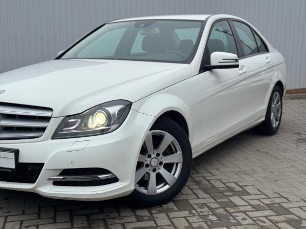 Mercedes-Benz C-Класс III (W204) Рестайлинг с пробегом 2013 года, цена 1 570 000 рублей, 167000 км, седан, Автокод Объявления