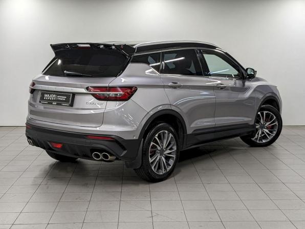 Geely Coolray I с пробегом 2022 года, цена 1 690 000 рублей, 61876 км, внедорожник, Автокод Объявления