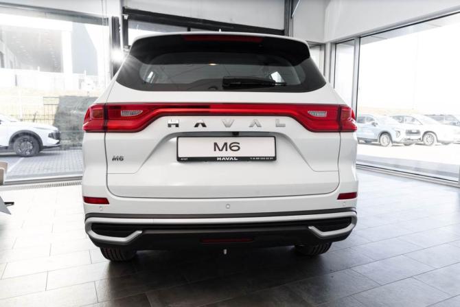 Новый Haval M6 II 2026 года, цена 2 349 000 рублей, внедорожник, Автокод Объявления