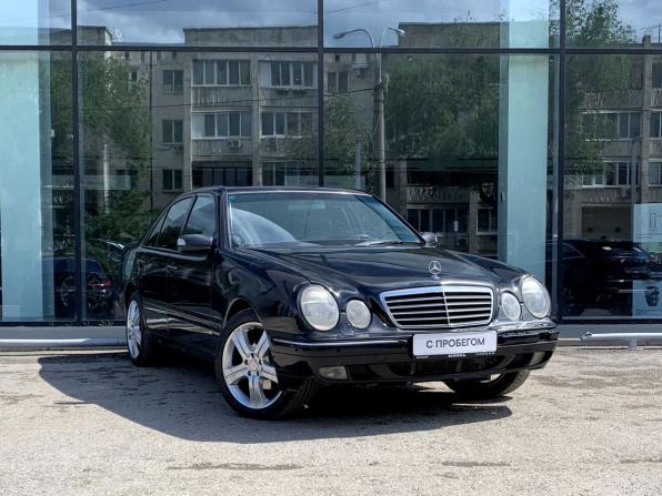 Mercedes-Benz E-Класс II (W210 S210) Рестайлинг с пробегом 2000 года, цена 615 000 рублей, 312101 км, седан, Автокод Объявления