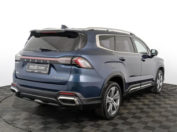 Geely Okavango I Рестайлинг с пробегом 2023 года, цена 2 550 000 рублей, 53371 км, внедорожник, Автокод Объявления